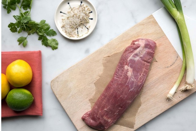 Brasstown Beef Flank steak